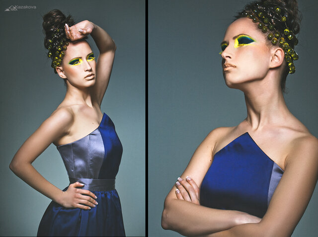 Anna Kazakova's photo
