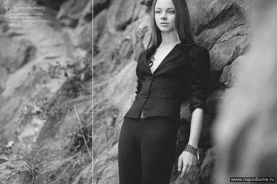 Ira Usenko's photo