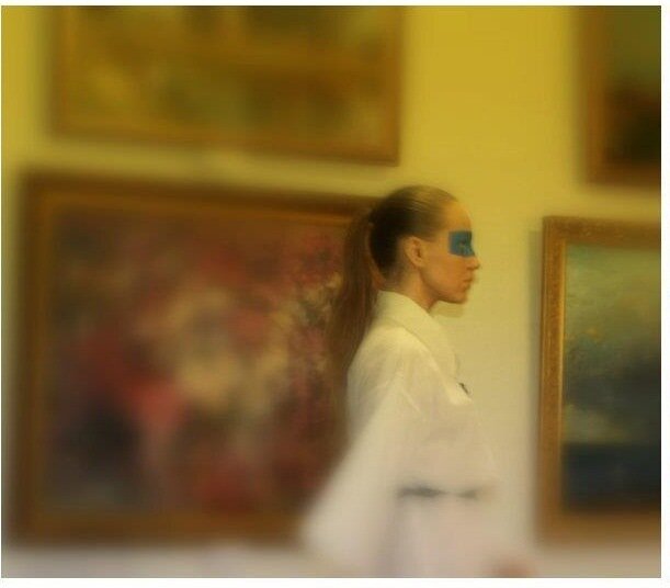 Ulia Tregub's photo