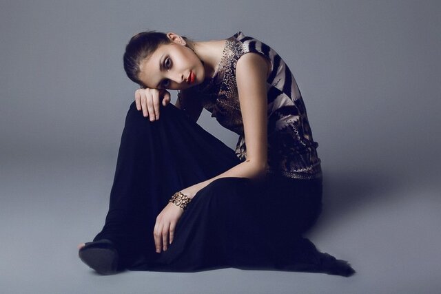 Anastasia Bychkova's photo