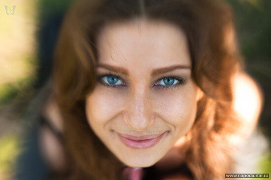 Olesa Romaskina's photo