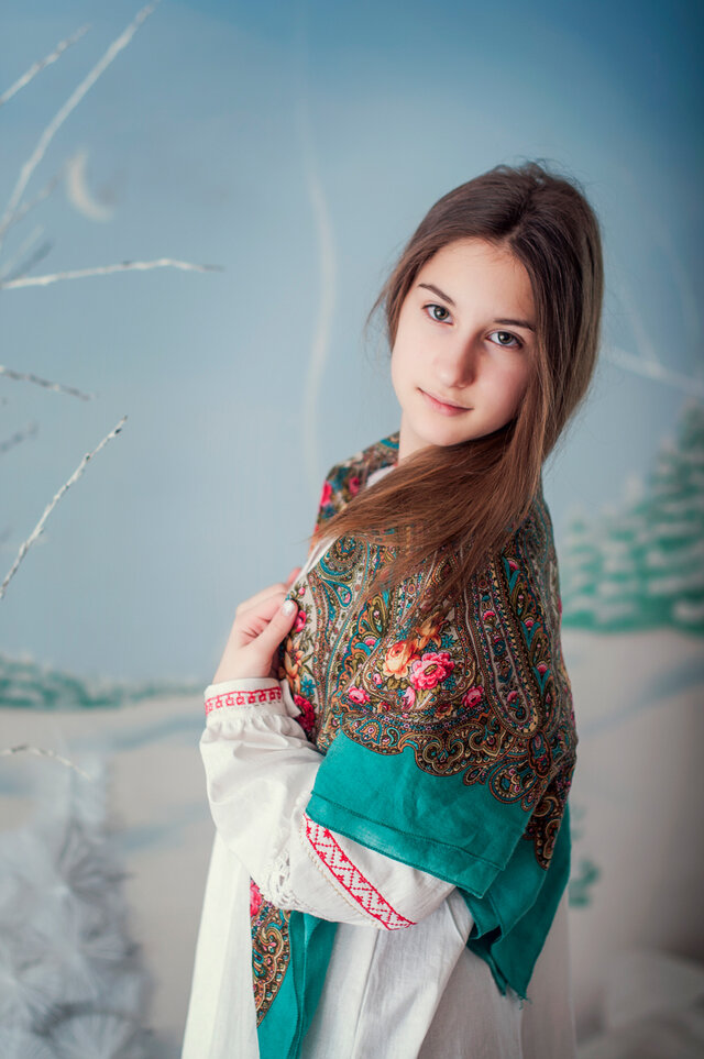 Foto Polina Isenkova
