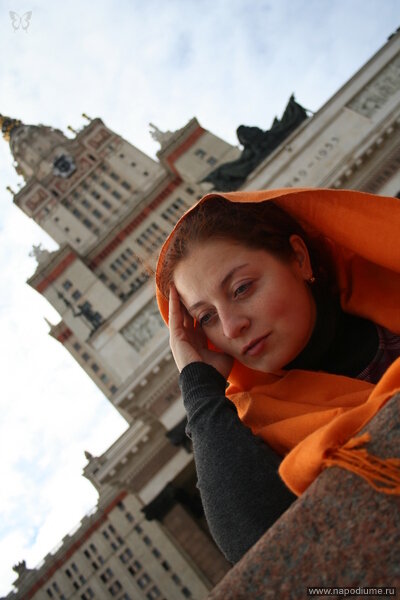 Katerina Suponeva's photo