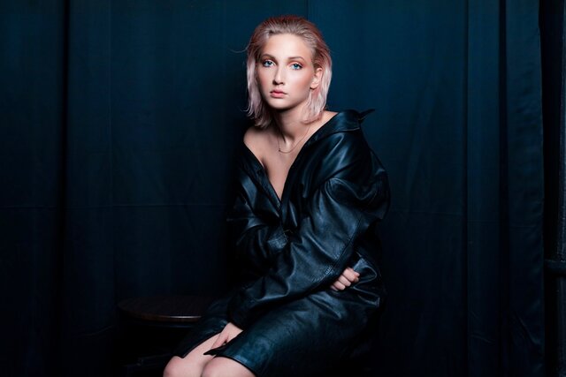 Viktoria Kulickova's photo