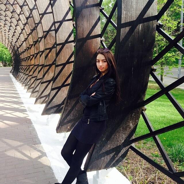 Darya Tasamaya's photo