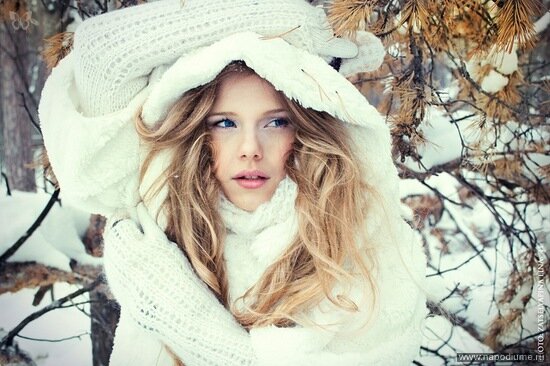 Anastasia Perevalova's photo