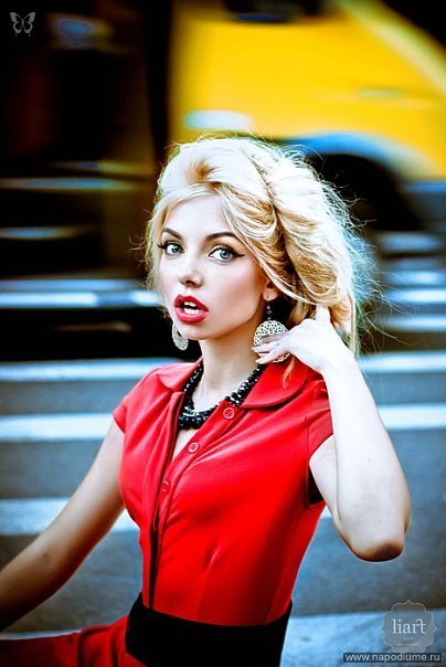 Viktoria Rosina's photo