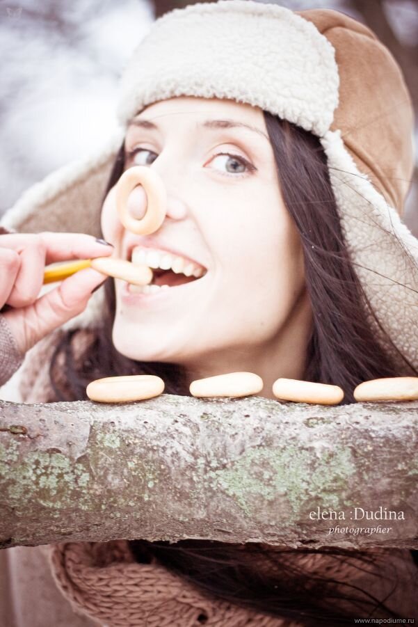Elena Dudina's photo