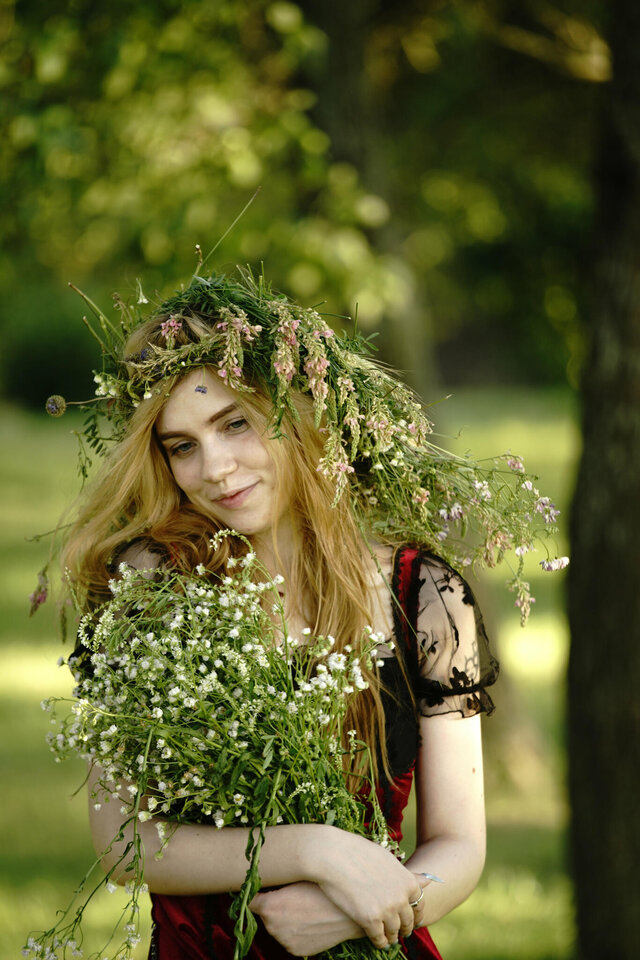 Elizaveta Berdnikova's photo