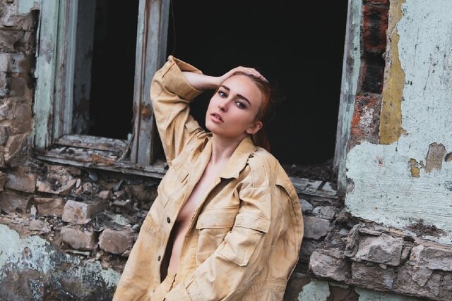 Elena Jarceva's photo