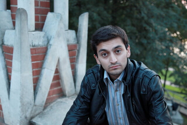 照片Petr Aksenov