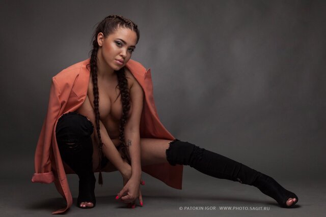 Uliana Ulina's photo
