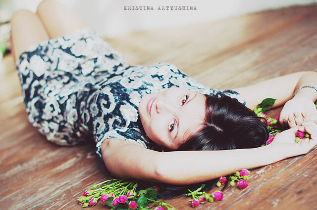 Kristina Louverte's photo