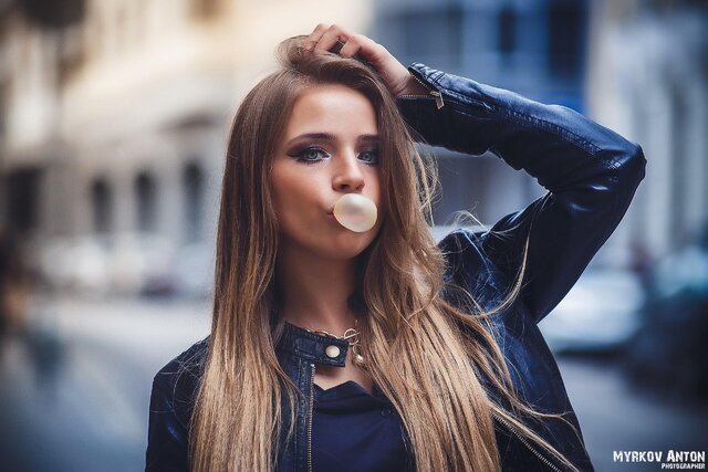 Anna Anisimova's photo