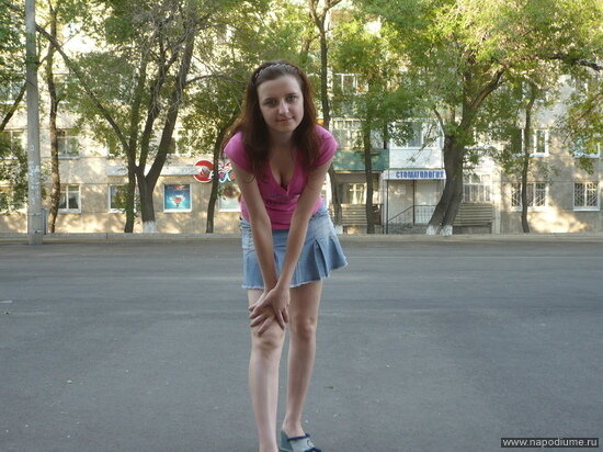 Ulia Zajceva's photo
