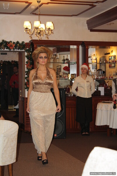 Zoriana Berezhnytska's photo