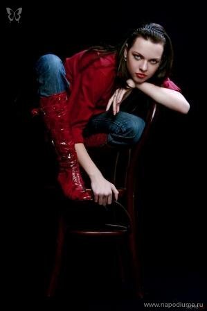 Anita Novoselova's photo