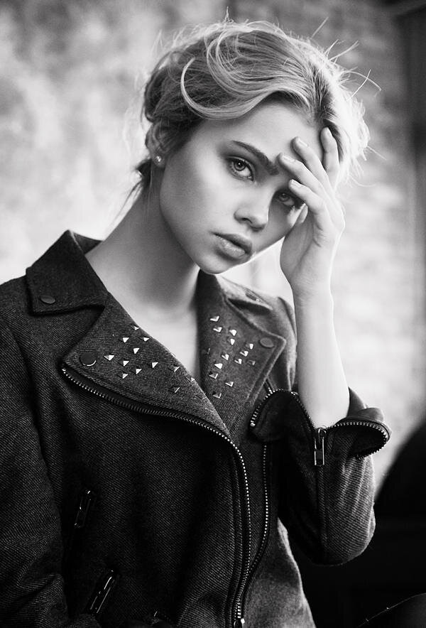Anastasija Rgusakova's photo