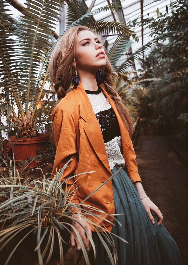 Anastasia Smirnova's photo