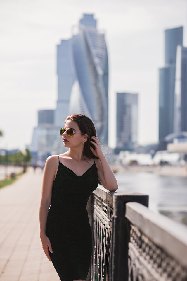 Christina Volodina's photo