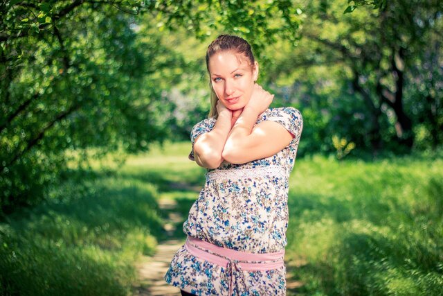 Фото Оксана Oksi Трошина