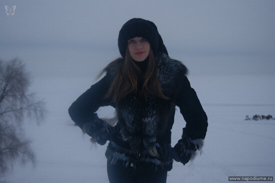 Elena Sannikova's photo