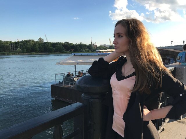 Anastasia Ran'ko's photo
