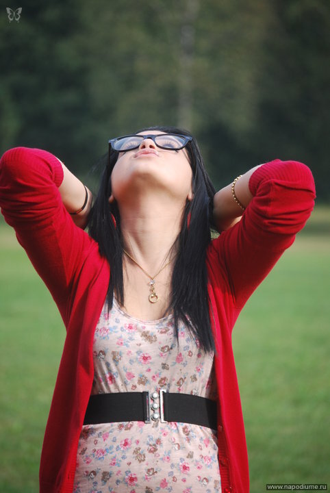 Lena Merkulova's photo