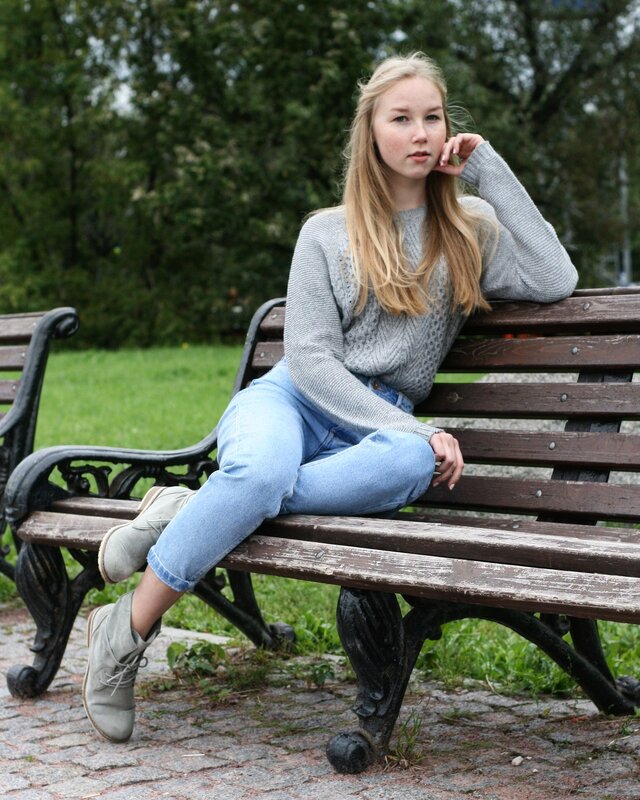 Aleksandra Postnikova's photo