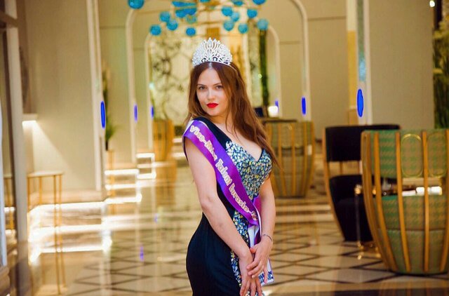 Фото Lesya Foxikkk Fox