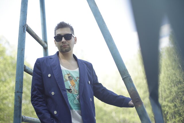 Vladislav Lebedev's photo
