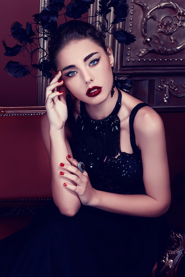 Foto Yana Glomozda