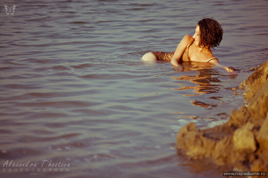 Aleksandra Thostova's photo