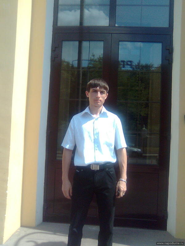 Slava Tarasenko's photo
