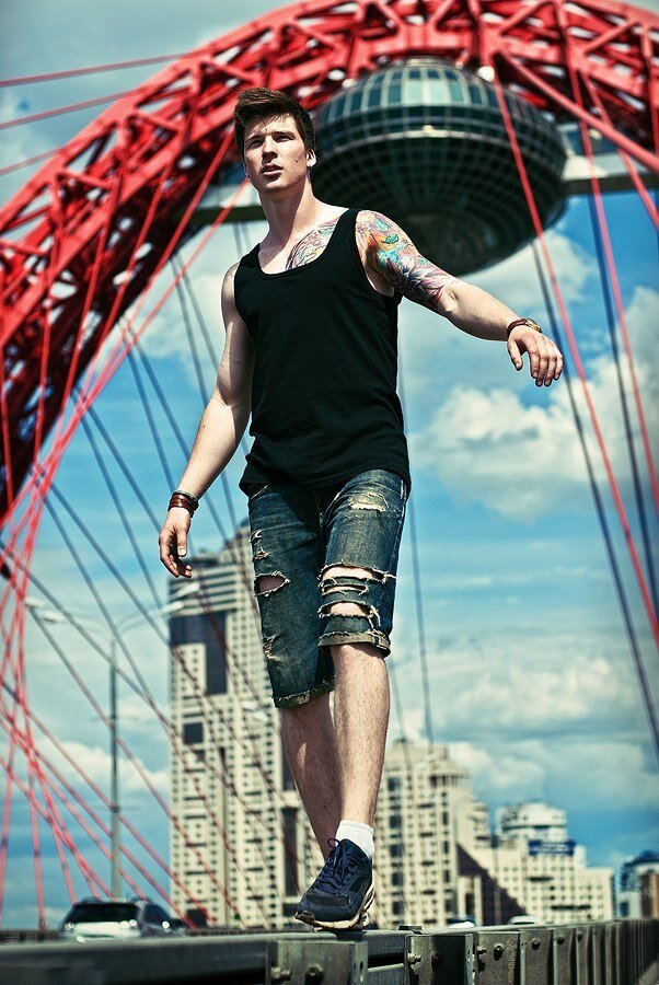 Roman Gorbatovskiy's photo