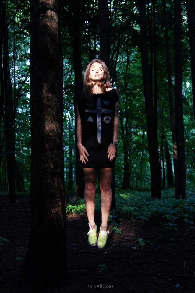 Arina Boyko's photo