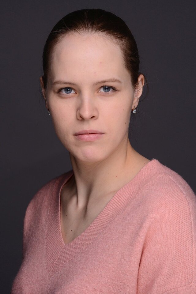 Alena Kazanceva's photo