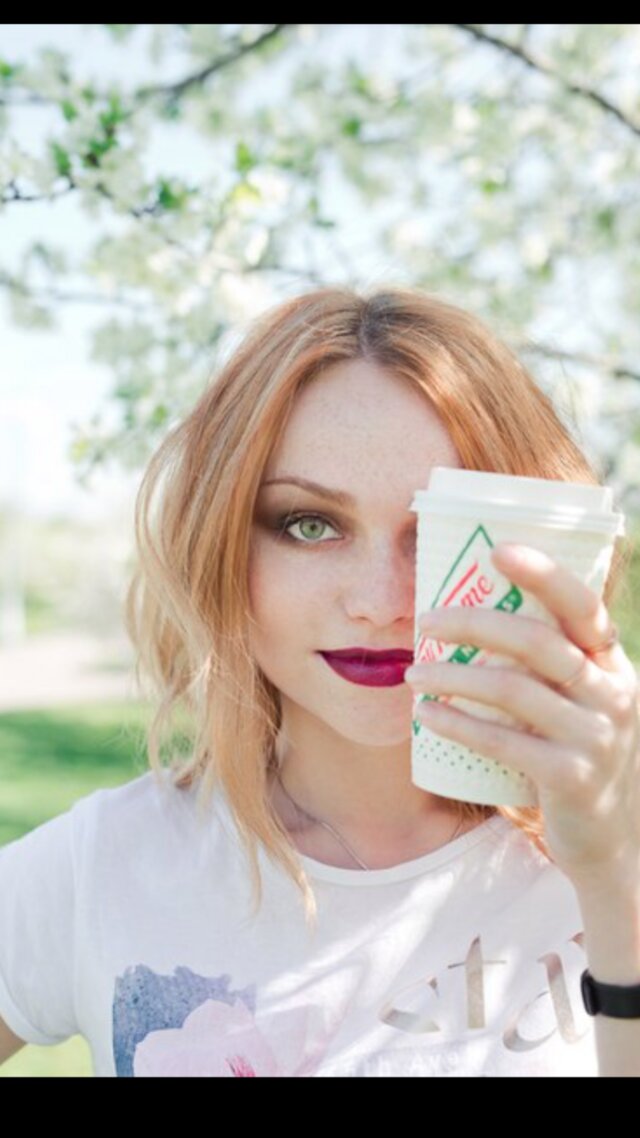 Elena CHERKOVETS's photo