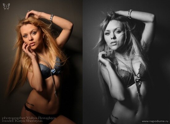 Ekaterina Serstuk's photo
