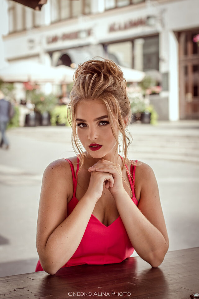 Anastasia Novgorodceva's photo