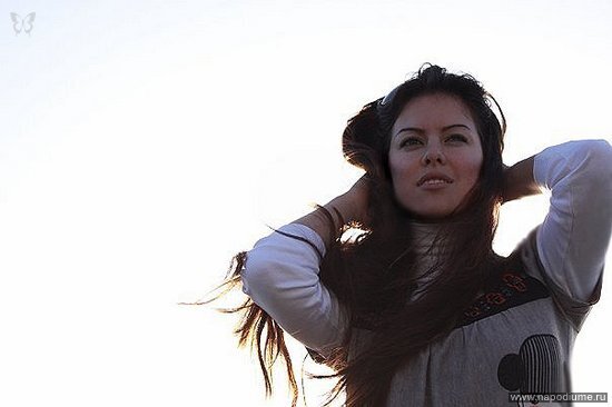 Lesa Vinokurova's photo