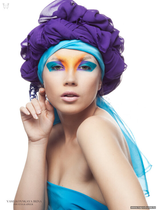 Irina Vasil'kovskaa's photo