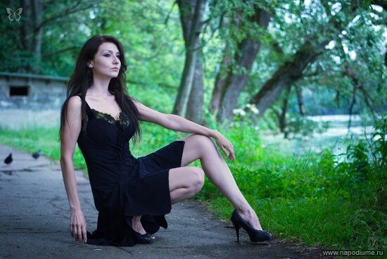 Ulia Tihonova's photo