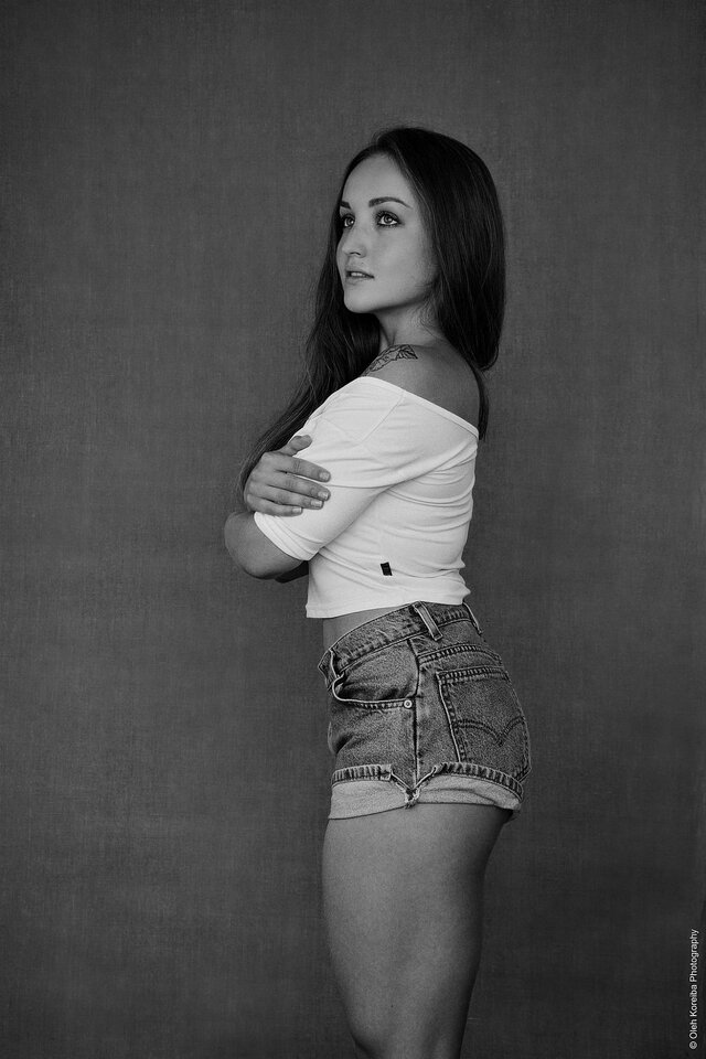 Alena Hodakovskaja's photo