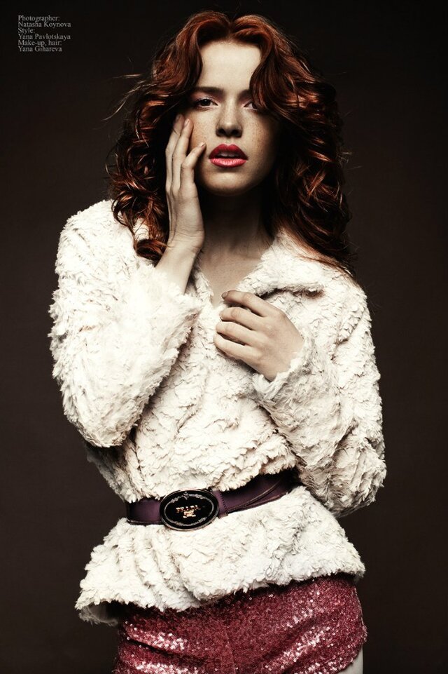 Ksenia Stroganova's photo