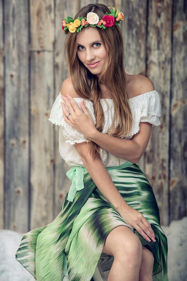Фото Анастасия Трифонова