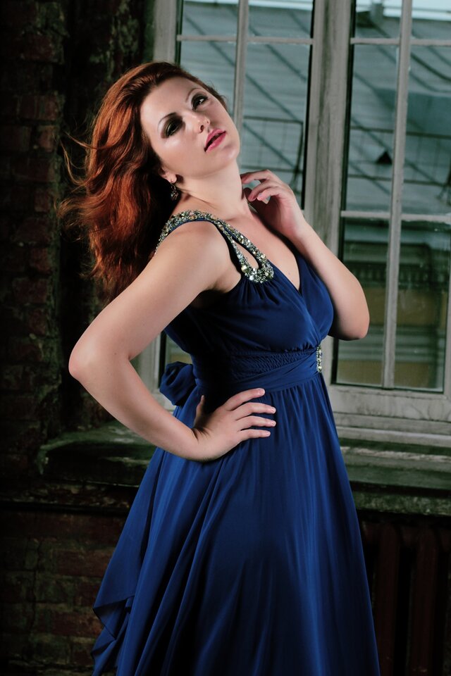 Veronika Klimenko's photo
