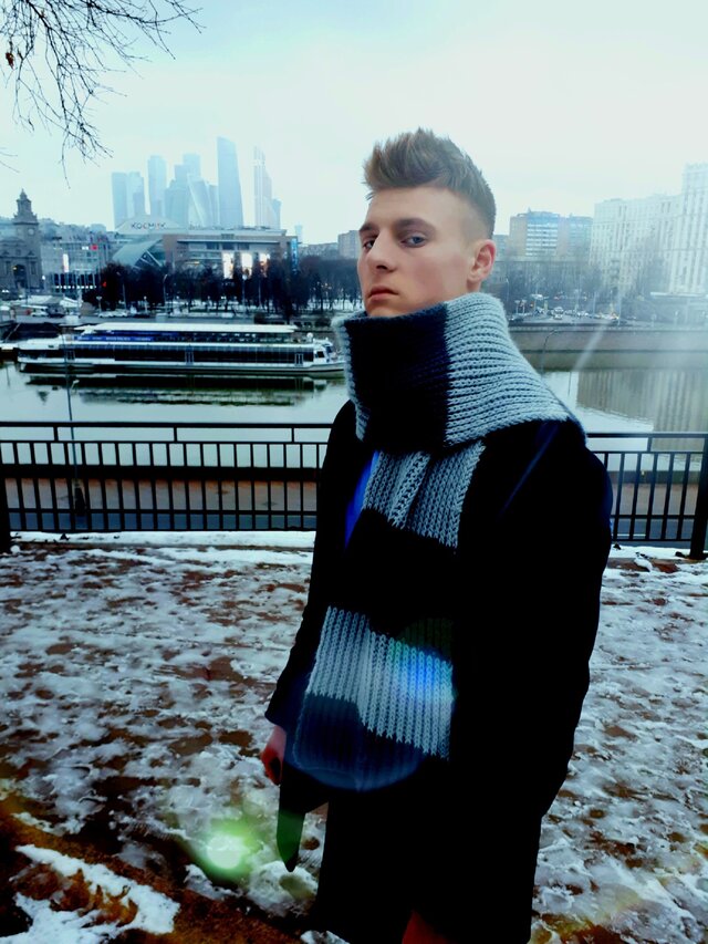 Rodion Avramenko's photo