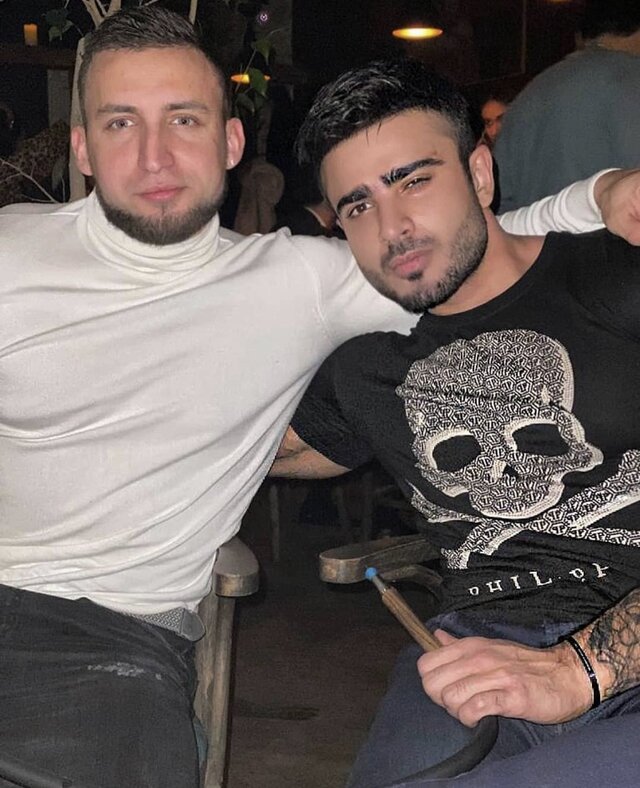 Aydin Melikov's photo