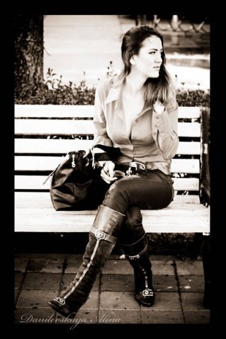 Viktorija Danilevskaja's photo
